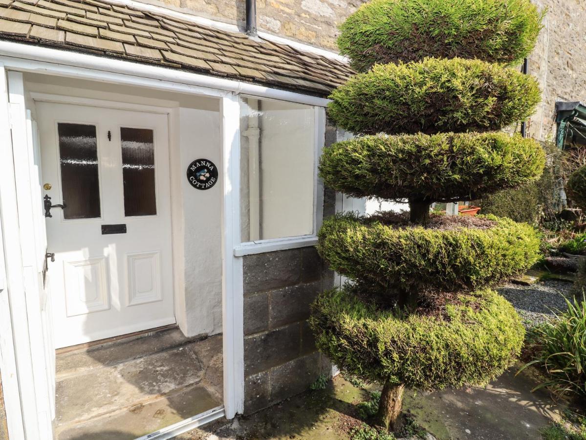 Manna Cottage Grassington Zewnętrze zdjęcie